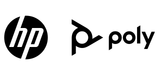 HP Poly logo